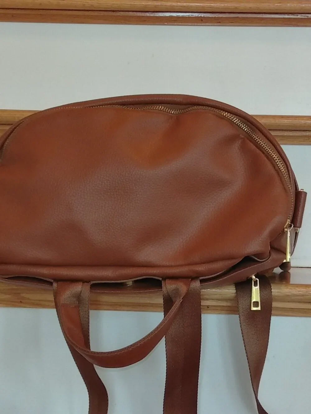 Fawn The Original Diaper Bag Bundle - Brown EXCELLENT CONDITION!